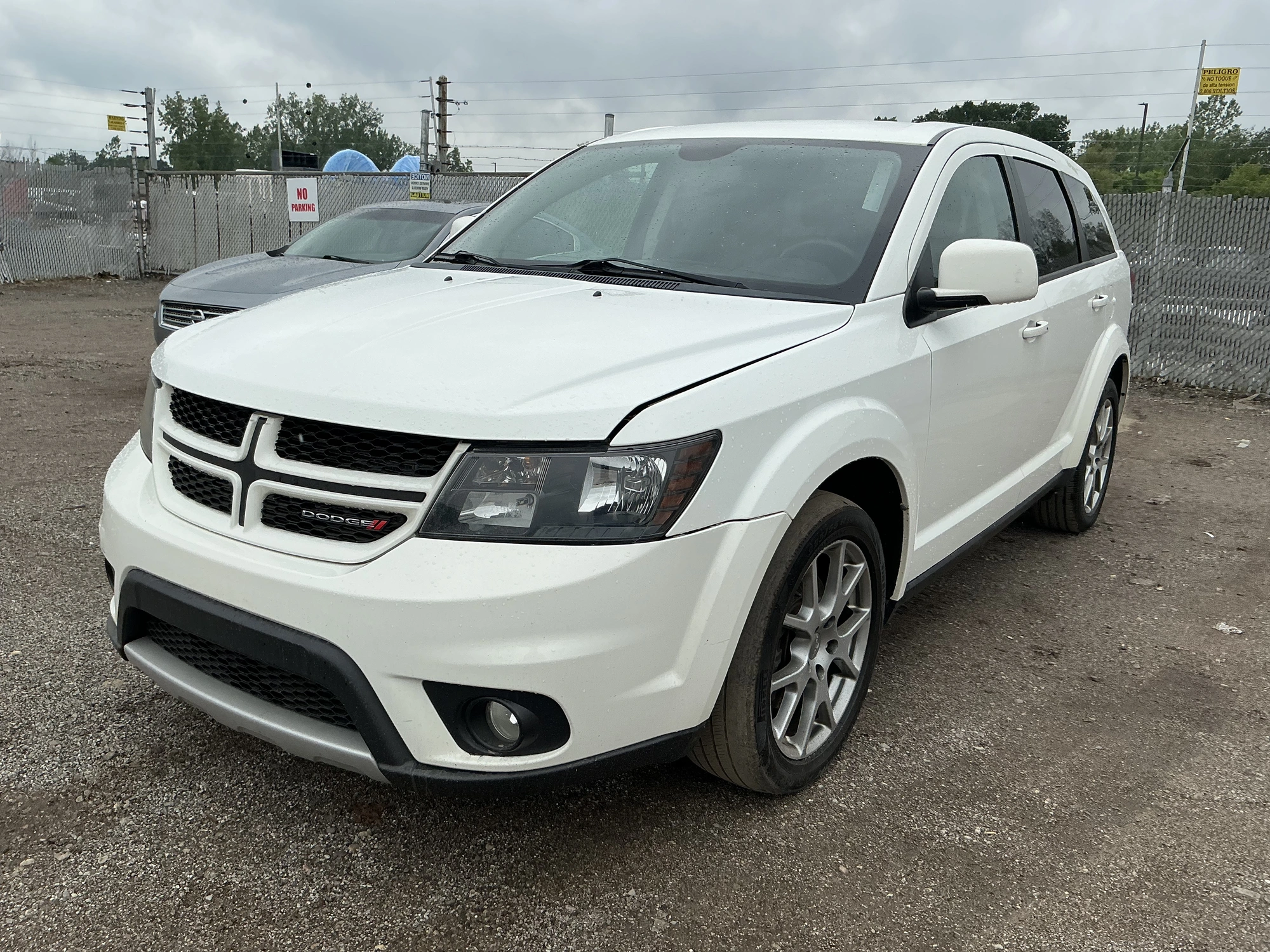 USED 2015 DODGE JOURNEY