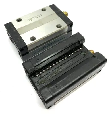 USED THK LINEAR MOTION GUIDES