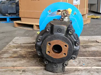 Used PARKER DENISON PAVC100R422 Parts (Hydraulics and Pneumatics) British Columbia CA | Lenmark #1440855
