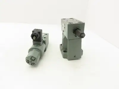Used YUKEN _UNKNOWN_ Valves/Fittings Indiana US | Arrow Industrial #1249817