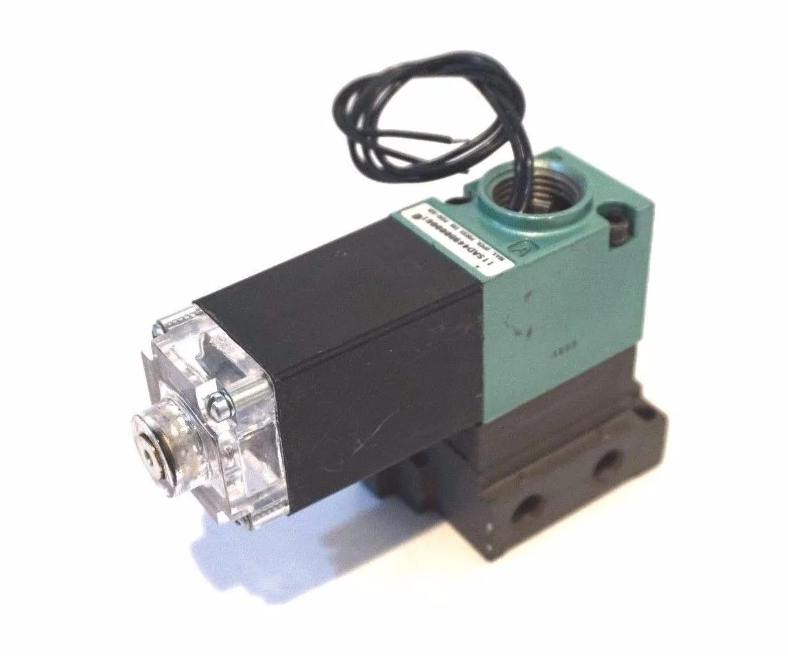 NEW NUMATICS 11SAD449B000061 SOLENOID VALVE