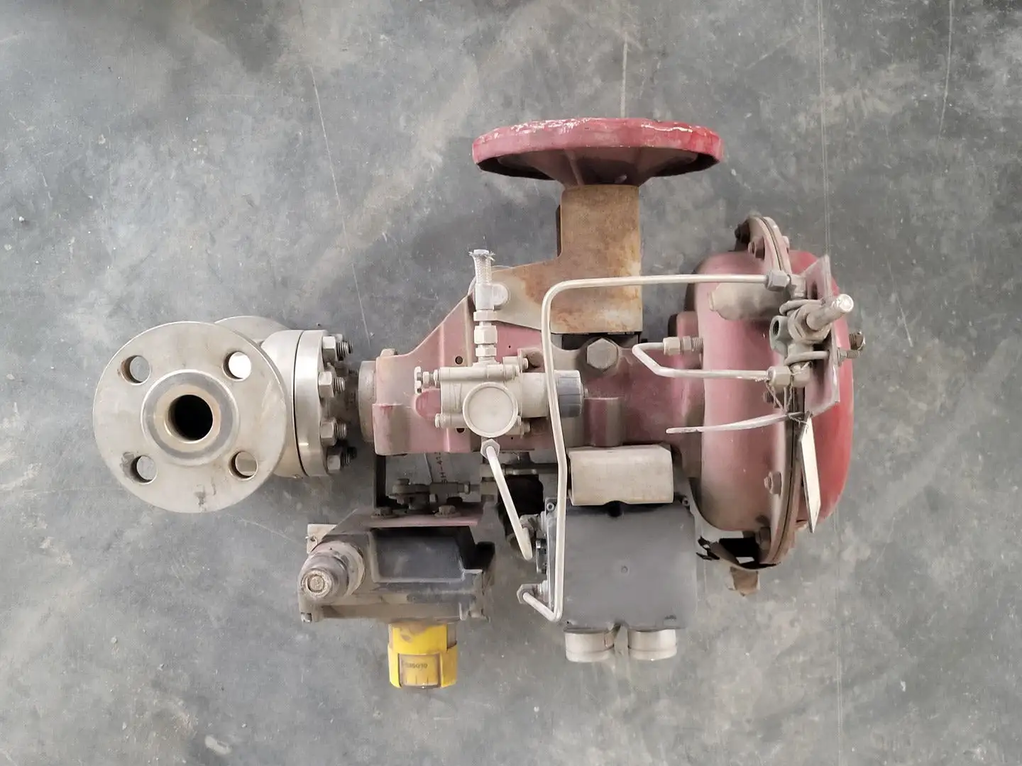 USED MASONEILAN 88-21114