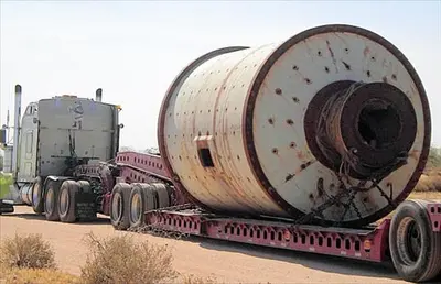 Mill, Ball, 10'6'x14', Marcy, 800 HP #D744958