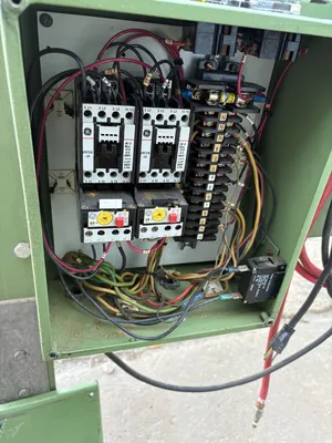 LOVESHAW CORPORATION 16SB Electrical/PLC/Automation | ESS Industrial Equipment Sales (13)