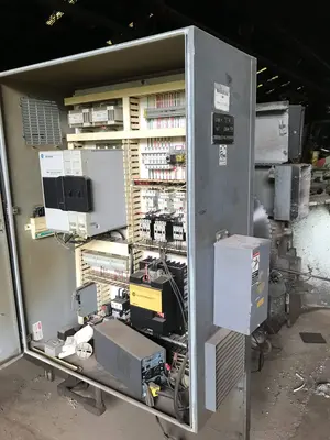 USED 1900 METLSAW NF-10