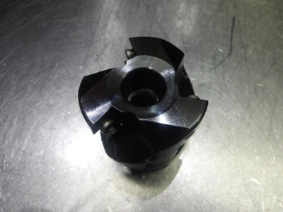 Kennametal 2" Coolant Thru Facemill 3/4" Arbor KSSP200R3SD43L125 (LOC2678B)