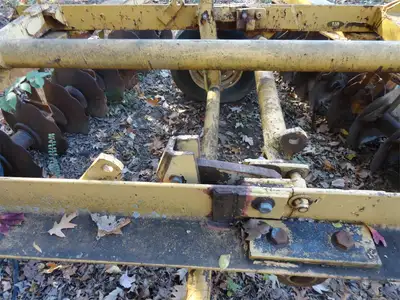Used ROME TCW36 Tandem Discs Tennessee US | Ran Equipment #1403719