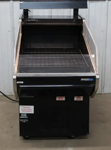 Used _UNKNOWN_ NUMBER: Open Air Merchandisers (coolers) Michigan US | Grocery Equipment Sales #1069558