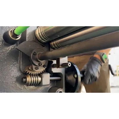 New | in-Stock HM MACHINERY HM TTE 1848 Plate Bending Rolls including Pinch Florida US | Sierra Victor Machinery #263515