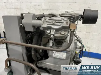 Used 1999 INGERSOLL RAND 2545E10/T30 Miscellaneous MRO Ohio US | HGR 24 #1265783
