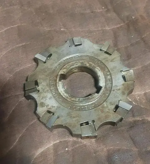 Used CARBOLOY ASL-0408-5 Tooling & Accessories (Other) Wisconsin US | Lemke Machinery Sales #310421