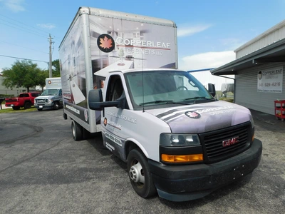 Used _UNKNOWN_ _UNKNOWN_ Box trucks Florida US | Thompson Auctioneers #1312047