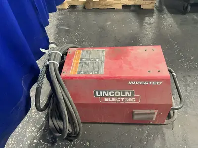 Used LINCOLN ELECTRIC INVERTEC V350PRO Arc Welders Ohio US | HGR 24 #1441279