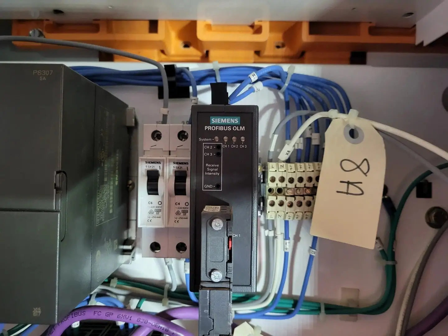 USED SIEMENS OLM/G12