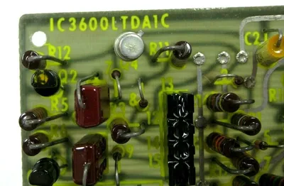 NEW GE FANUC TIME DELAY BOARD