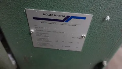 MÜLLER MARTINI NORM PERFECT BINDER Perfect Binders | Machinery Solutions Group, Inc. (38)