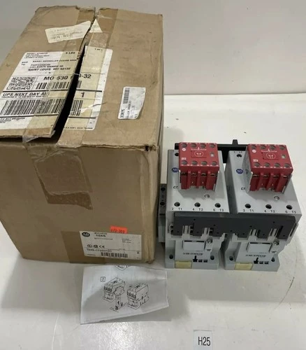 NEW Allen-Bradley 104S-C72D210C