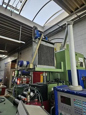USED FEINTOOL GKP-F 160
