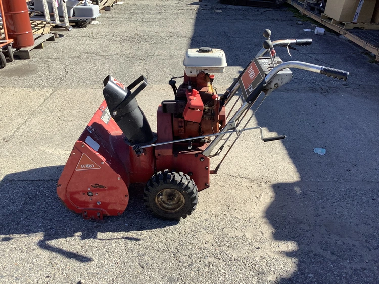 Used TORO 724 Snow Blowers Michigan US | Miedema Asset Management Group #1579012