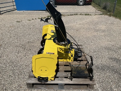 Used JOHN DEERE X300 Mowers Michigan US | Miedema Asset Management Group #1337425