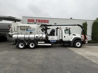 Used 2013 INTERNATIONAL 7600 Tractors & Trailers California US | Big Truck & Equipment #1411689