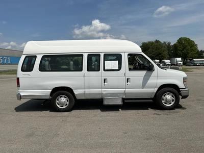 Used 2013 FORD E-250 EXTENDED Vans Michigan US | Miedema Asset Management Group #1301414