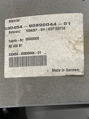 NEW EISENMANN M02314