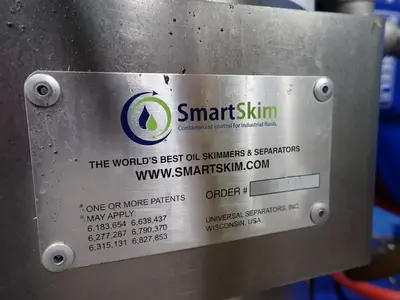 Smart Skim  Sump Caddy Portable Diltration System