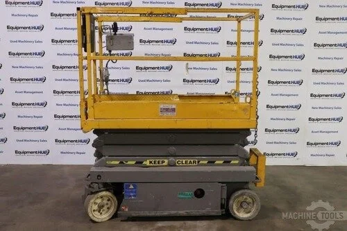 Used SKYJACK SJIII-3219 Manlifts Georgia US | The Equipment Hub 10 #163138