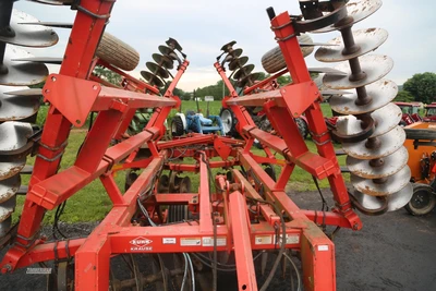 Used KUHN KRAUSE 8200-25W Tandem Discs Pennsylvania US | Zimmerman Farm Service #1409920