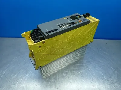 Fanuc Servo Drive, Model Number Unknown