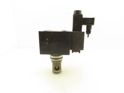 Moog Hydrolux CEE32A6RH2X06 Hydraulic 2-Way Slip-In Cartridge Solenoid Valve