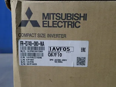 USED MITSUBISHI ELECTRIC FRD740050NA