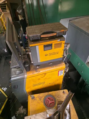 USED 2017 PEDDINGHAUS PEDDIBOT-1200