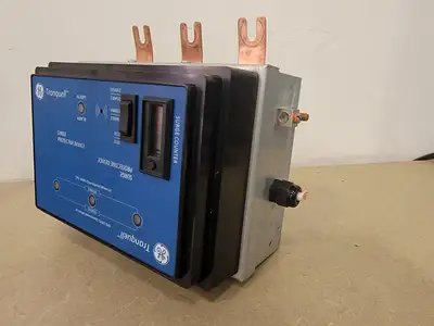 USED GENERAL ELECTRIC TPME120Y06AS