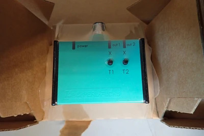 NEW PEPPERL + FUCHS INX360D-F99-12E2-V15