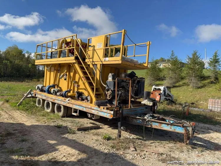Used 2013 WYO-BEN 2013 WYO-BEN THUNDERSTORM II Water Treatment Equipment Florida US | HDD Broker #1346985