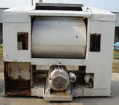 SPC3857  Mixer and Blender 375 gallon single arm mixer, 40 hp, CS