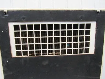 Shin Won Cooling SCA-1000IS 220V 60Hz 1000kcal/hr. Enclosure Air Conditioner