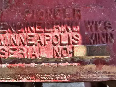 Used 1965 PIONEER 1948 Crushers Colorado US | ABN Services #1339296