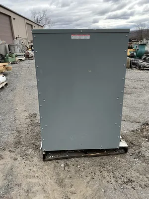 Square D EX225T3H 225 KVA 3-Phase Transformer