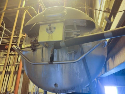 Used 2002 ZERO _UNKNOWN_ Jacketed Tanks New York US | Solutions 4 Manufacturing #1406947
