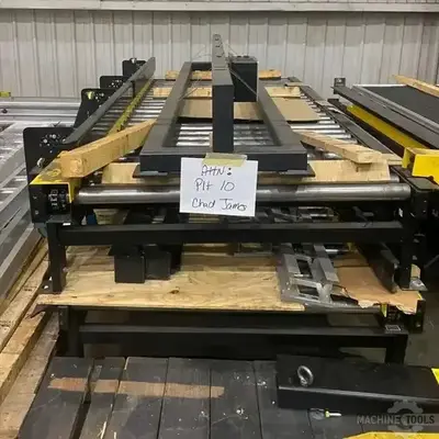 USED 2022 OMNI METALCRAFT CDLR-25
