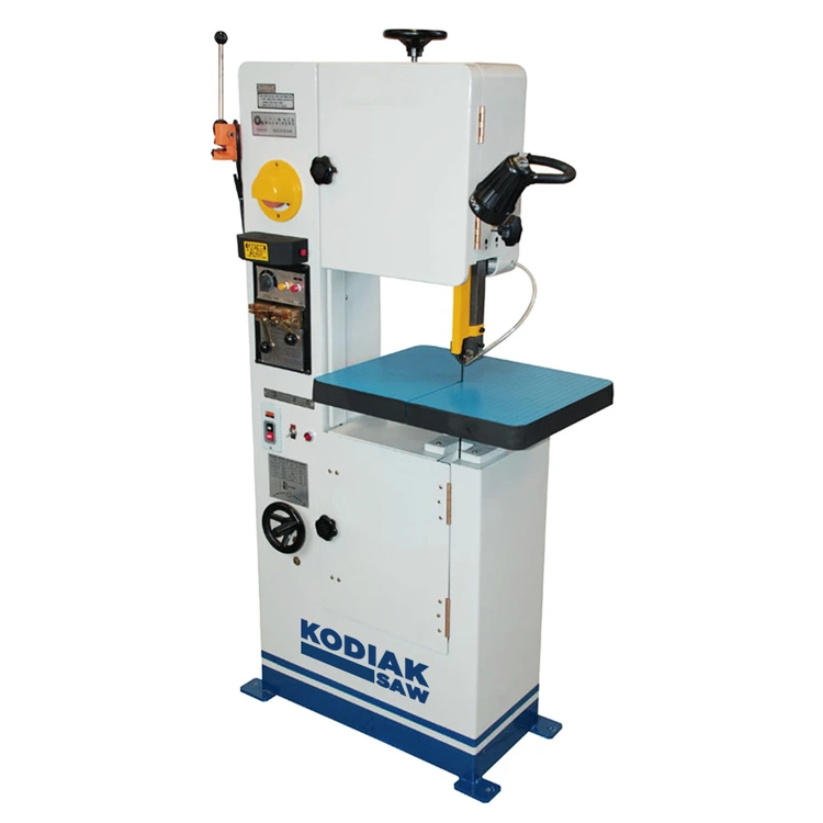 New | in-Stock Kodiak KVBS14 Vertical Band Saws Ohio US | Worldwide Machine Tool #494723