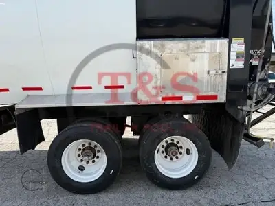 Used 2022 AULICK IND _UNKNOWN_ Misc Trailers Illinois US | T&S Trailer Pool #1509441