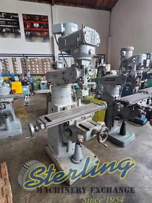 Used EX-CELL-O 602 Vertical Mills California US | Sterling Machinery Exchange #1465568
