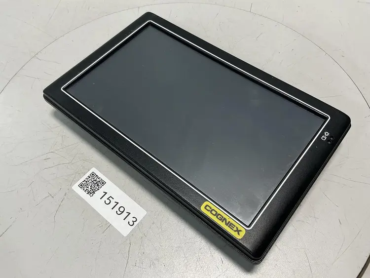 Used COGNEX PMX-090T-512-VV Interface Monitors Michigan US | Ideal Machinery #746347