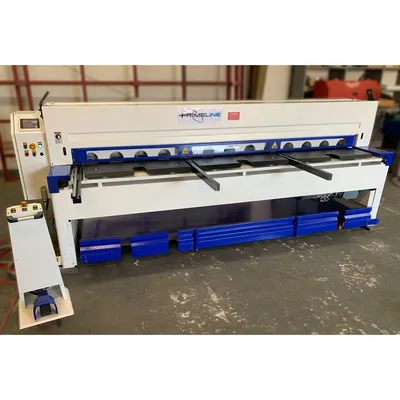 PRIMELINE M1014 Mechanical Shears | Sierra Victor Industries (2)