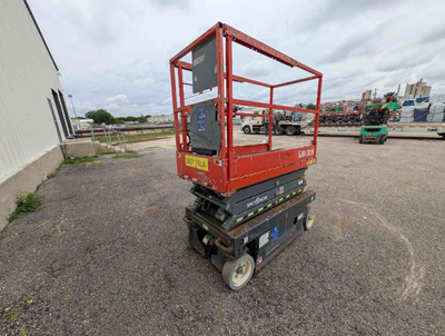 USED 2016 Skyjack SJ3219