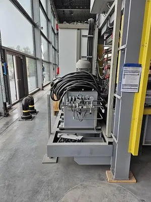USED 2018 JOOS HP-S 360